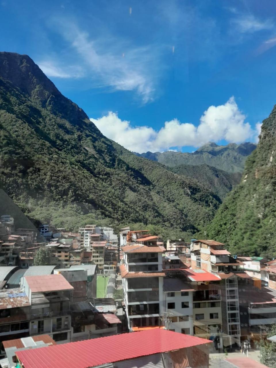 Fenix 3* Machu Picchu