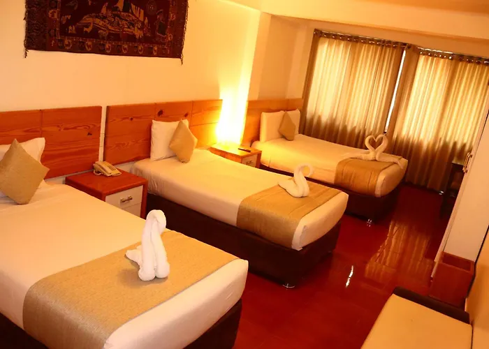 Fenix Hotel Machupicchu
